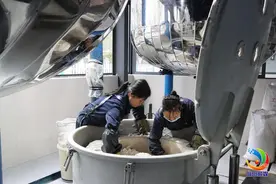 麻阳各大企业新春开工忙，奋力实现“开门红”图片