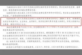 24300元/㎡！第四代建筑用地首拍，刷新成都天府新区地价记录图片