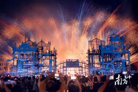 畅游江珠过大年！江门赤坎古镇⇌珠海长隆专线开通图片