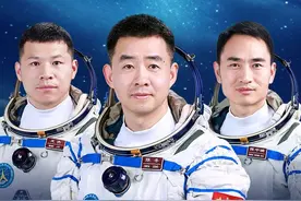 明日出征！航天员详细信息来啦图片