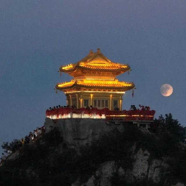 过眼瘾，别人有的圆月我们也要有！