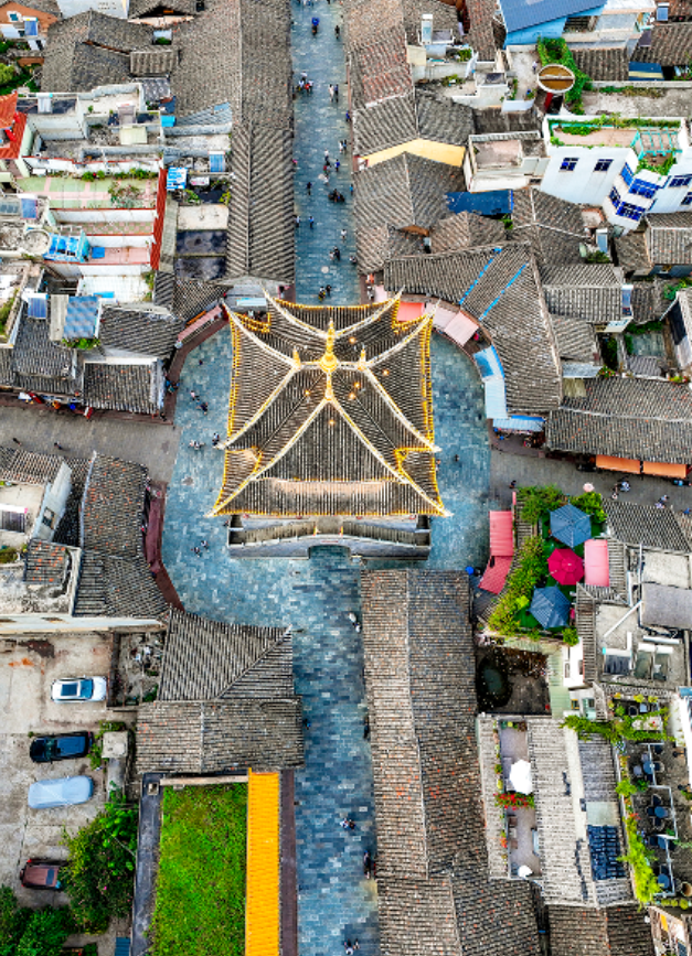 跟着“川超”游凉山｜千年城韵——阆中古城、建昌古城、会理古城的时光之约