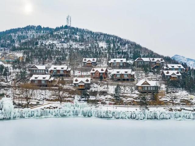 年底团建去哪？潭溪山已为你备好一份“会玩”行程单！