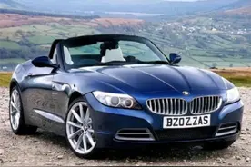 宝马Z4敞篷车将于2026年3月停产，后续无继任车型图片