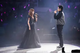 梁静茹王耀庆合唱分手快乐图片