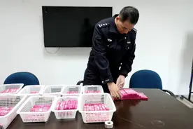 直播间开盲盒中大奖？这是诈骗陷阱！图片