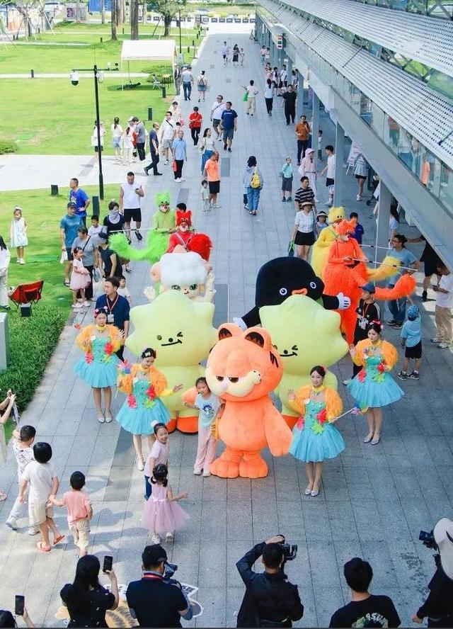 抢先剧透！2025南国书香节松山湖·钟书阁会场节目单来啦