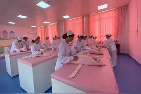 激活人才培养！“3+4”中本贯搭建职教升学“立交桥”图片