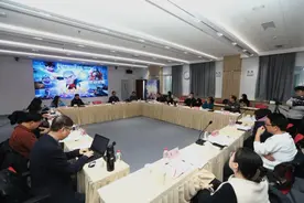 《熊出没・重启未来》专家研讨会在京举行图片