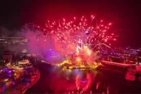 来侠义襄阳闯奇幻江湖，华侨城奇幻度假区启动双节系列活动图片