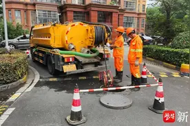 常州排水：雨污水“各行其道”，让城市“血脉”更通达图片