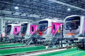 青岛地铁发布2023年度社会责任报告图片