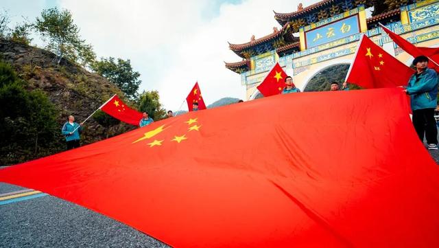 国庆出游白云山不踩坑、不迷路、超详细，这篇就够了！