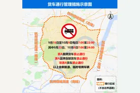 杭州交警发布指南：亚运“急事通”启用，明日出行这些要注意图片