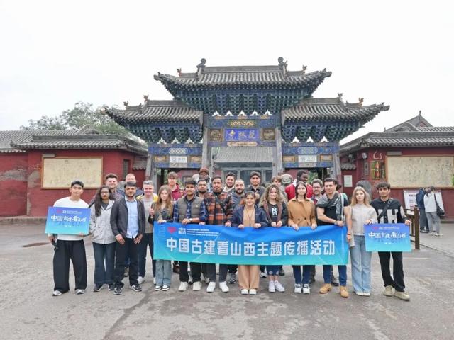 在现场丨来平遥，邂逅晋商文化