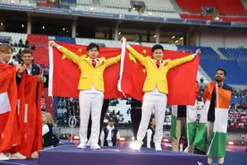 网瘾少年一路逆袭！他们摘得“金牌中的金牌”图片