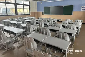 午休“趴睡”变“躺睡”，中小学上新的“躺睡椅”有啥魔力？图片