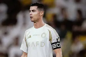 C罗错失关键点球 利雅得胜利惨遭淘汰图片