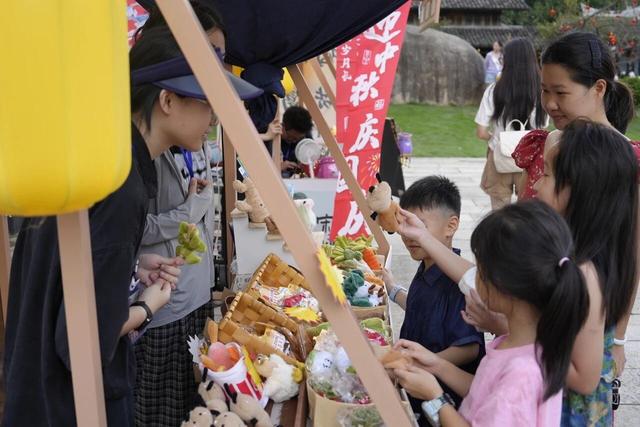 一步一景皆画卷 国庆假期来楠溪江丽水街当一日宋“潮”人