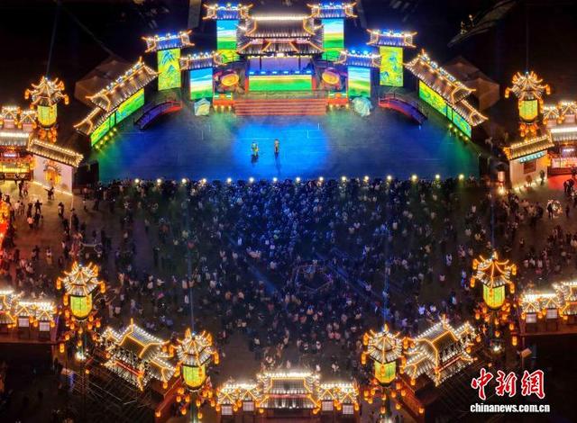 通讯：探访鄂尔多斯市入选联合国人居署典型案例的文化街区