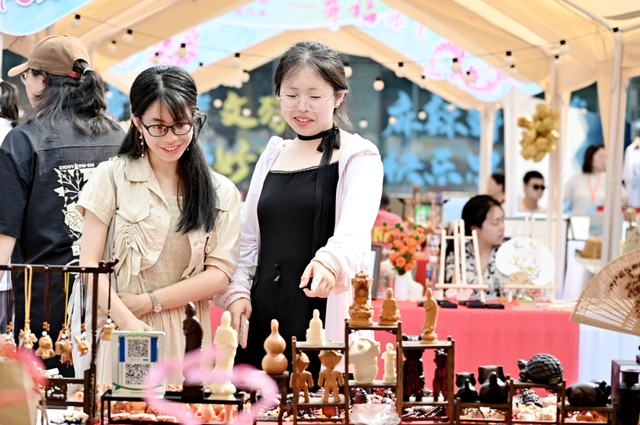 明日清凉开市！来天府艺术公园逛“成都·美丽工坊”幸福集市