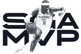 亚历山大当选NBA常规赛MVP 约基奇787分图片