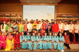 冀东民歌讲唱会在国家大剧院举行：“话奤儿韵·赏奤儿腔”，做“民歌的孩子”图片