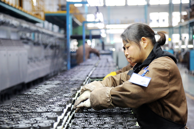 看雨山区的“磁器”活儿，这样“复活”