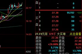 上市不足4年实控人拟变更 301007复牌20CM涨停！图片
