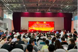 配套齐全，多种户型，临平此地居民共赴这场“回家的约定”图片