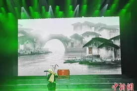 中国国乐艺术家方锦龙：“国乐赶上了最好时代”图片
