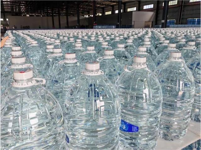 碧水天露湖山泉水，再下一城！