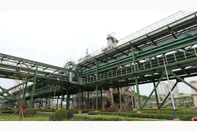 “中国制造”高纯晶硅  四川这个项目荣获“鲁班奖”图片