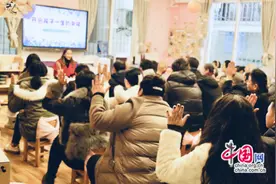 双向奔赴的爱 乐山城北幼教育集团家园携手共同育人图片