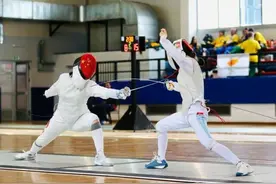 中国小将赢得U15世界中学生夏季运动会首金图片