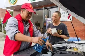 吃饭、洗衣、睡觉，楚天高速“司机之家”不仅是这些图片