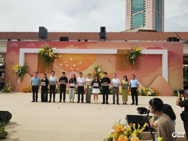 甜蜜再度加码！2025年青岛婚恋文化周甜蜜启幕