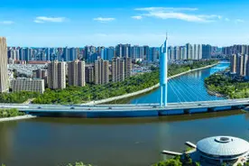 山东滕州：高质量发展焕发“鲁南第一县”雄风图片