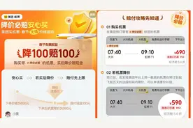 重庆位列春运机票预订全国前十目的地 有平台推出“机票降价赔”服务图片