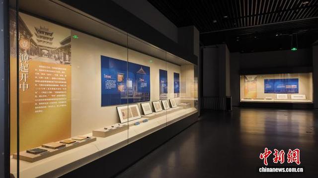 “风起塞上纵横天下——晋商历史文化特展”在阿拉善博物馆开展