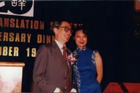 金圣华：最难忘怀那些年（二）| 人来人往图片