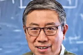 瞭望·瞭望访谈 | 让中国数学涌动创新活力——专访中国科学院院士、北京大学讲席教授田刚图片