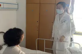 140斤到70斤，女子催吐减肥患上神经性厌食症图片