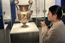四川首个古希腊文物展在金沙遗址博物馆开启图片