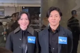 57岁郑伊健状态绝佳：《久别重逢》首映礼引发围观图片