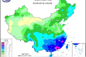 南方暴雨1小时下了N个西湖？专家：形象但不具可比性图片