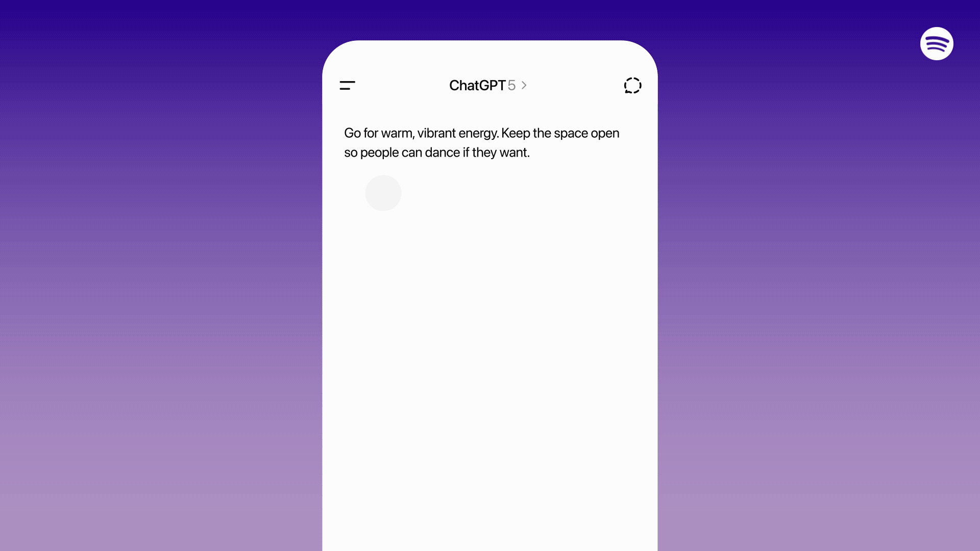 OpenAI联手Spotify，ChatGPT为你定制专属音乐推荐