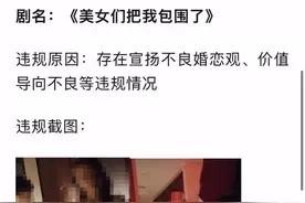 抖音下架209部违规短剧 涉事公司：未造成实际影响，还在正常播放图片