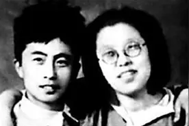 《林海雪原》作者曲波的夫人刘波逝世，系小说中“小白鸽”原型图片