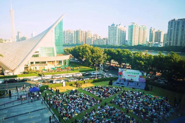 持续6周，周末草坪之约！2025二沙岛户外音乐季开幕！